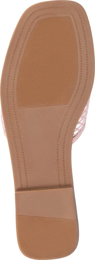 Breckley Flat Slide Sandal - Image 6