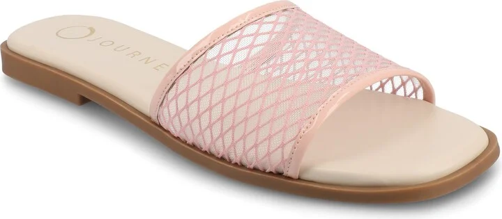 Breckley Flat Slide Sandal