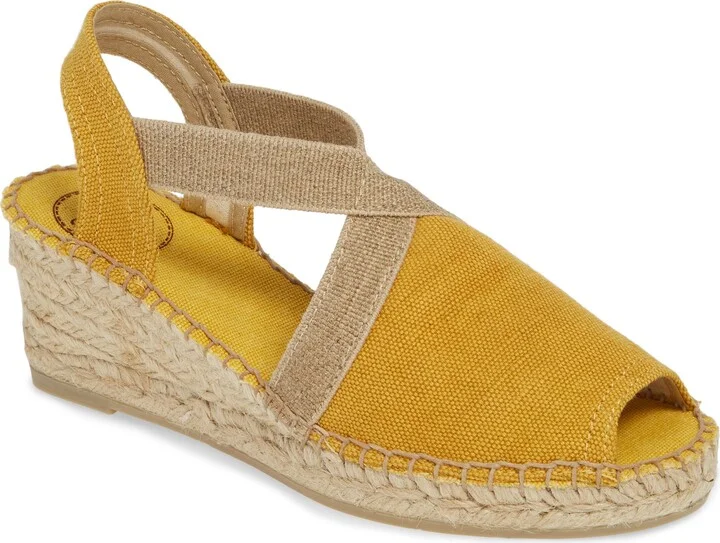 Yellow Fabric