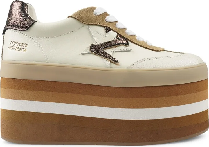 Breelynn Platform Sneaker - Image 9
