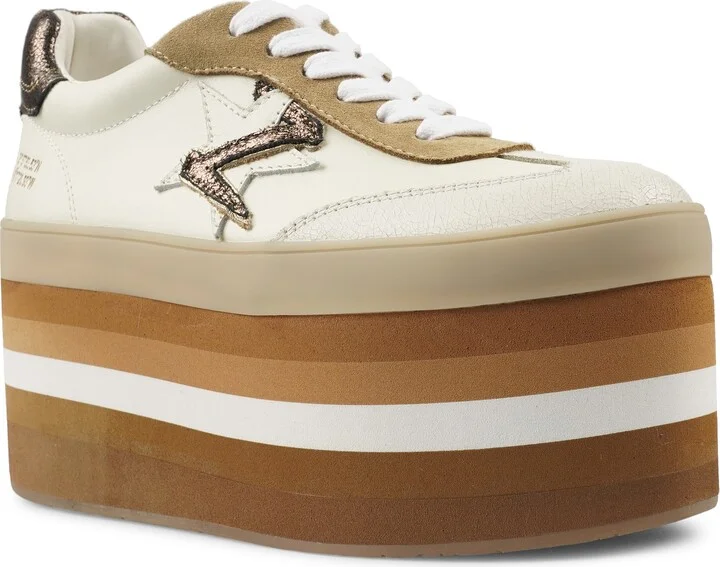 Rust Suede