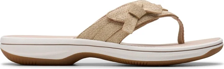 Breeze Dalia in Beige Synthetic