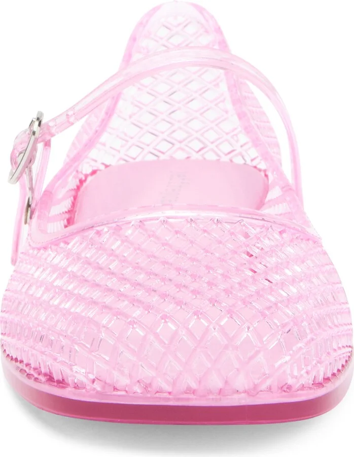 Breeze Jelly Mary Jane Flat - Image 3