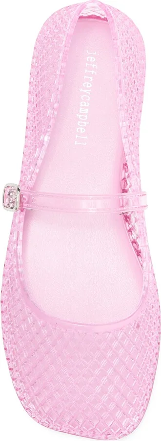 Breeze Jelly Mary Jane Flat - Image 5