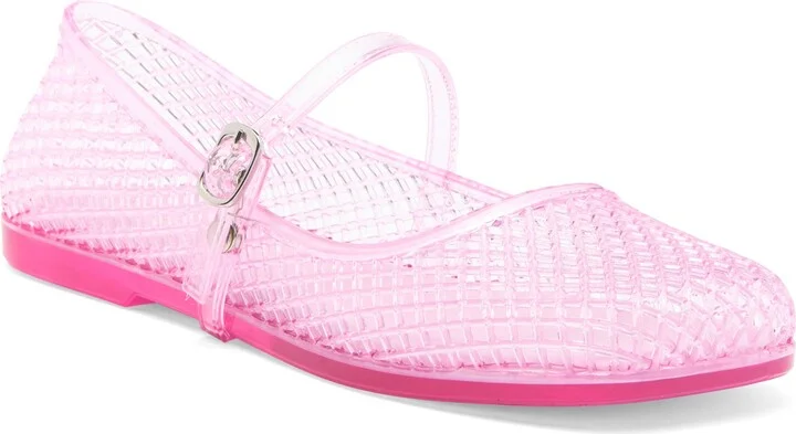 Breeze Jelly Mary Jane Flat