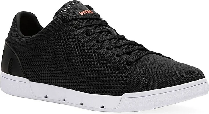 Breeze Mesh Tennis Sneakers - Image 2
