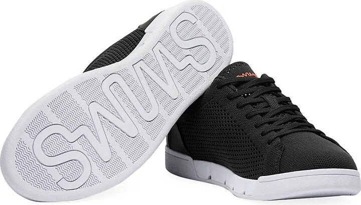 Breeze Mesh Tennis Sneakers - Image 4