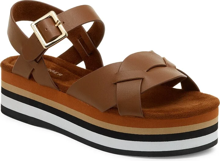 Breeze Platform Sandal