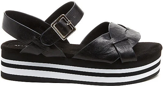 Breeze Platform Sandals - Image 2