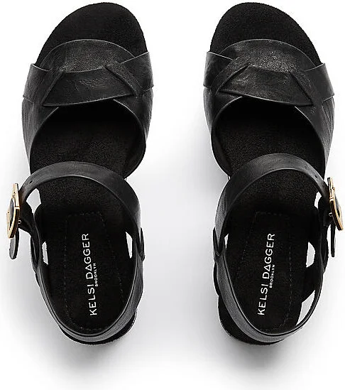 Breeze Platform Sandals - Image 3