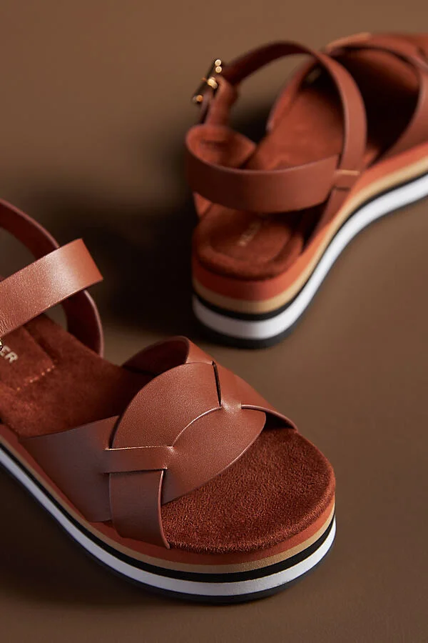 Breeze Platform Sandals - Image 3