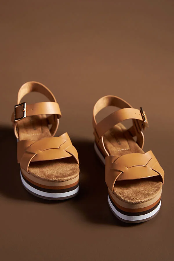 Breeze Platform Sandals - Image 2