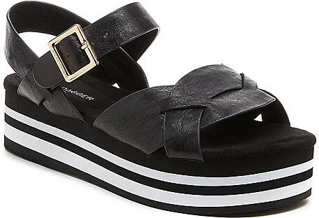 Breeze Platform Sandals