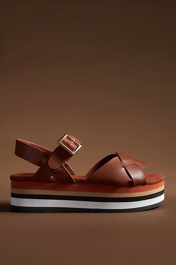 Breeze Platform Sandals
