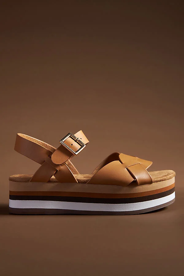 Breeze Platform Sandals