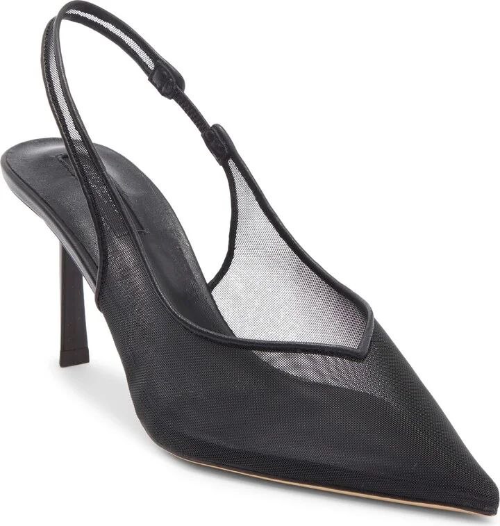 Breeze Slingback Pointed Toe Pump