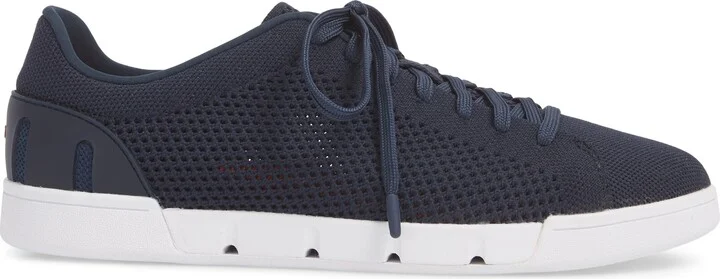 Breeze Tennis Washable Knit Sneaker - Image 3