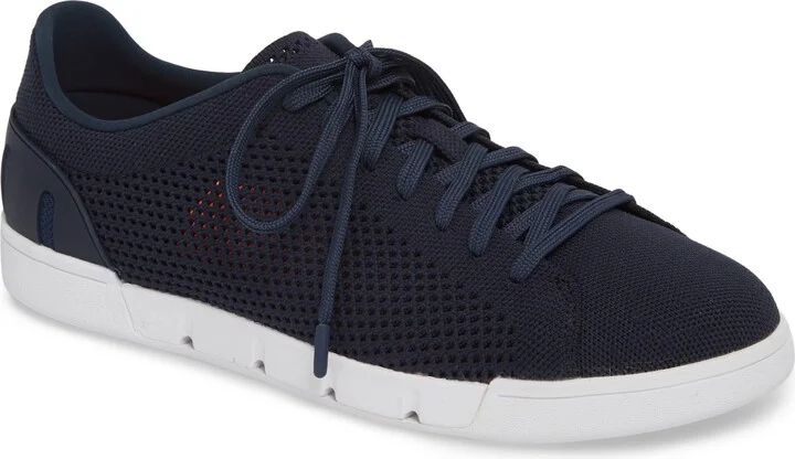Breeze Tennis Washable Knit Sneaker