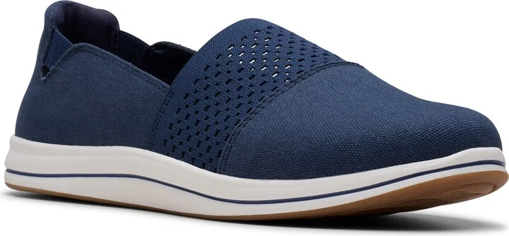 Breeze Vibe Slip-On Sneaker