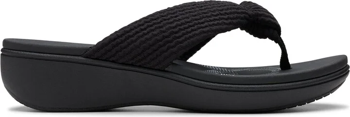 BreezeRae Erin in Black Textile