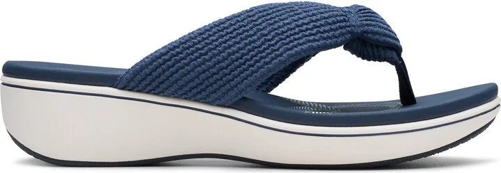 BreezeRae Erin in Blue Textile