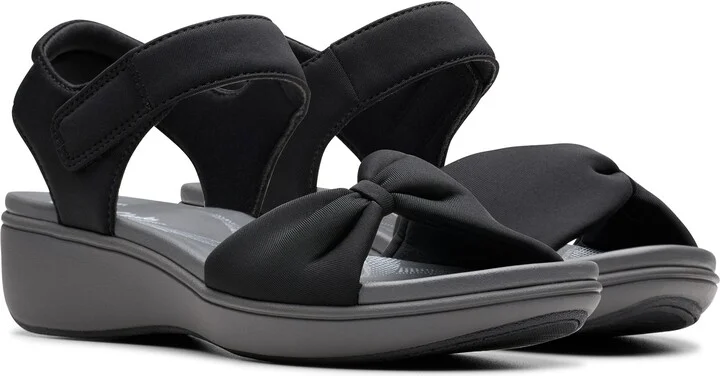 Breezerae Sara Wedge Sandal - Image 4