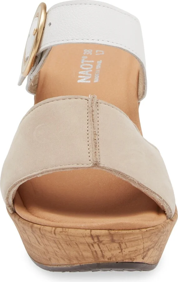Breezy Platform Wedge - Image 4