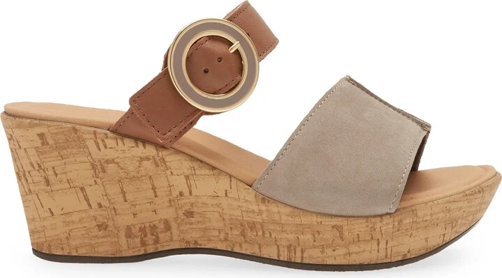 Breezy Platform Wedge - Image 9