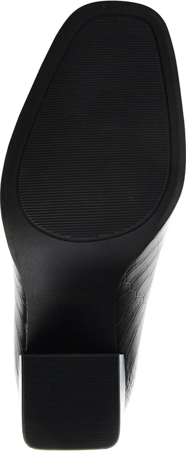 Brekkin Croc Embossed Tru Comfort Foam Western Bootie - Image 5