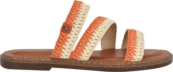 Brelyn Raffia Sandal - Image 3