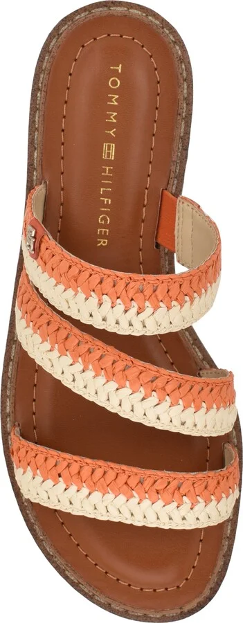 Brelyn Raffia Sandal - Image 4