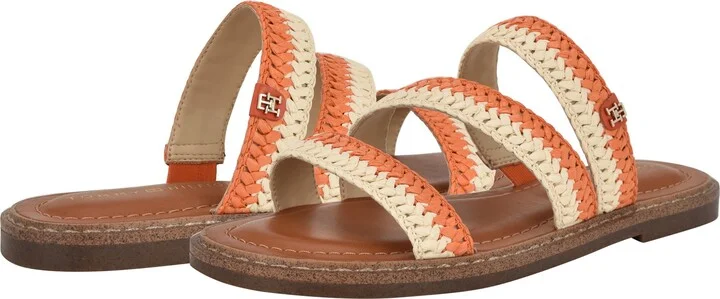 Brelyn Raffia Sandal - Image 6
