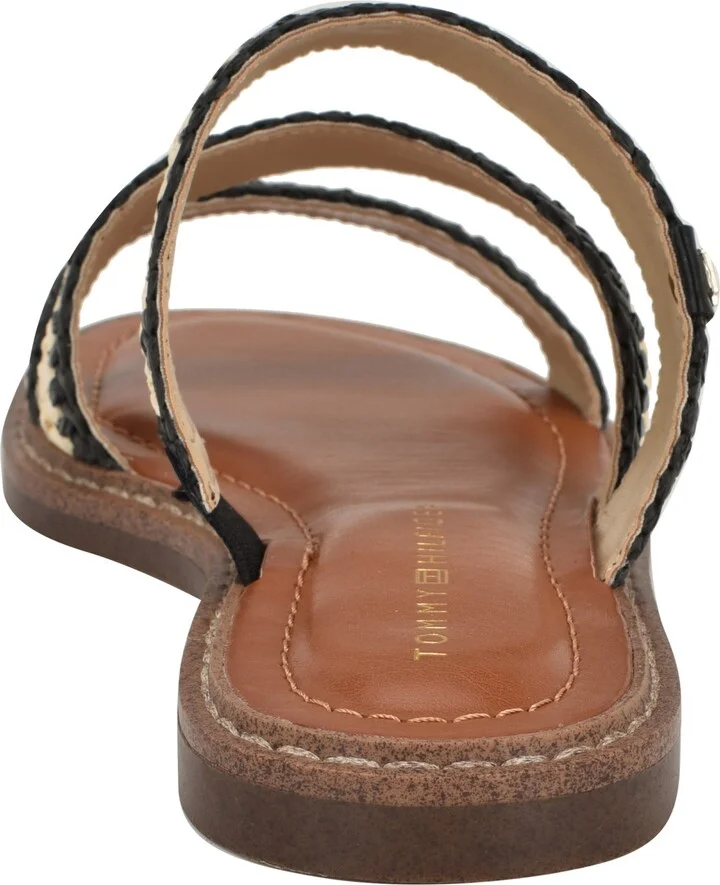Brelyn Raffia Sandal - Image 8