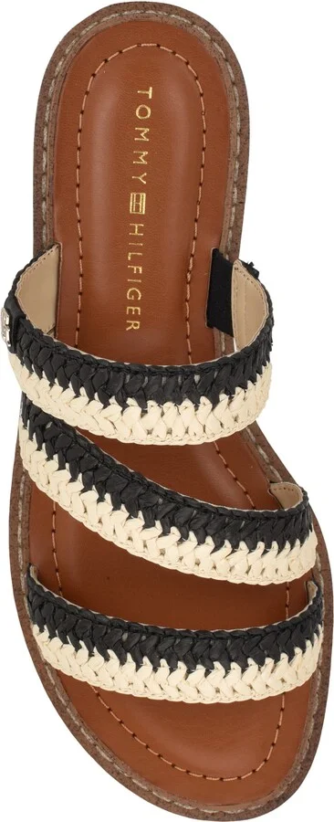 Brelyn Raffia Sandal - Image 10