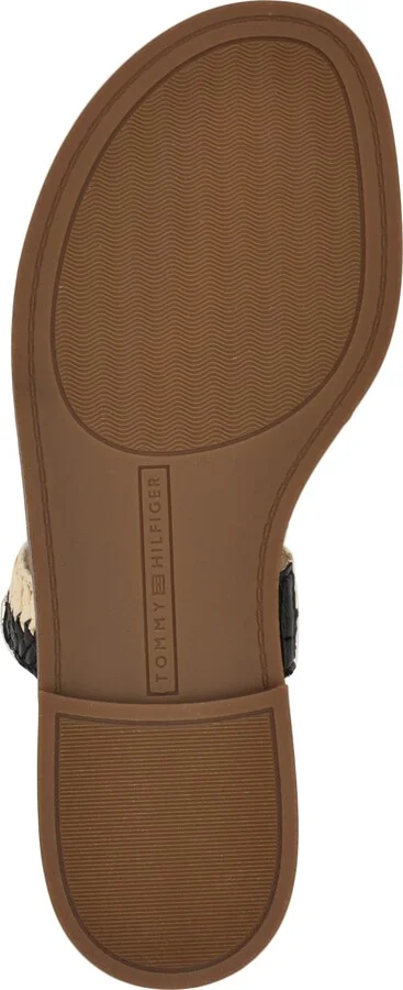 Brelyn Raffia Sandal - Image 11
