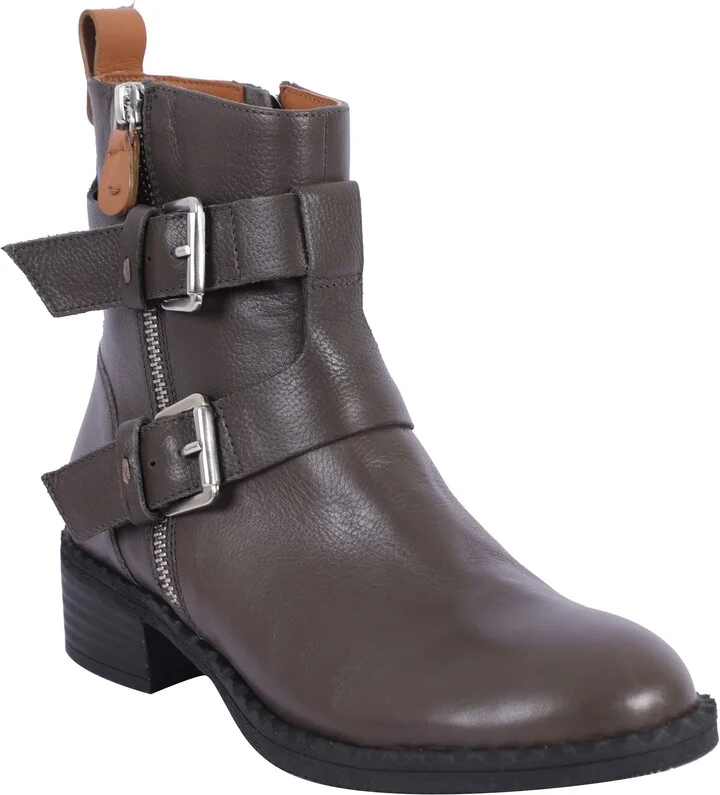 Brena Moto Boot