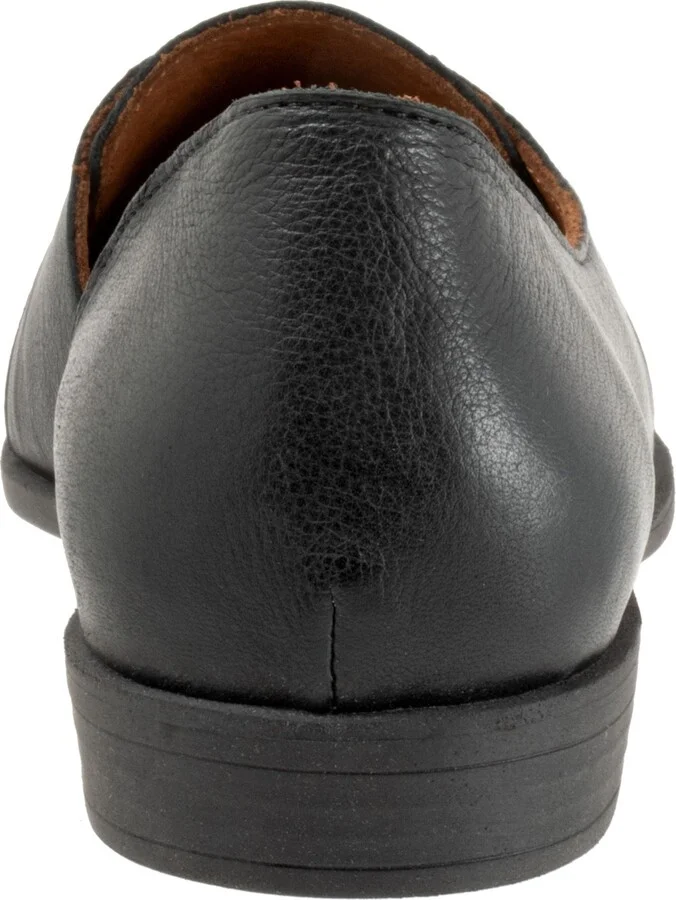 Brenda Half d'Orsay Pointed Toe Flat - Image 7