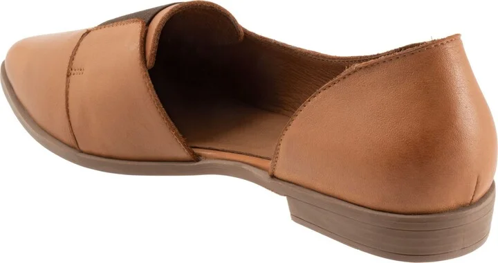 Brenda Half d'Orsay Pointed Toe Flat - Image 10