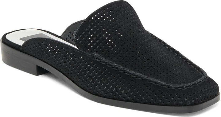 Brenda Leather Flat