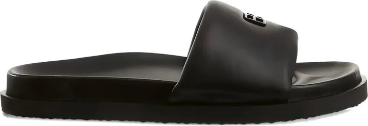 Brenda leather sandals