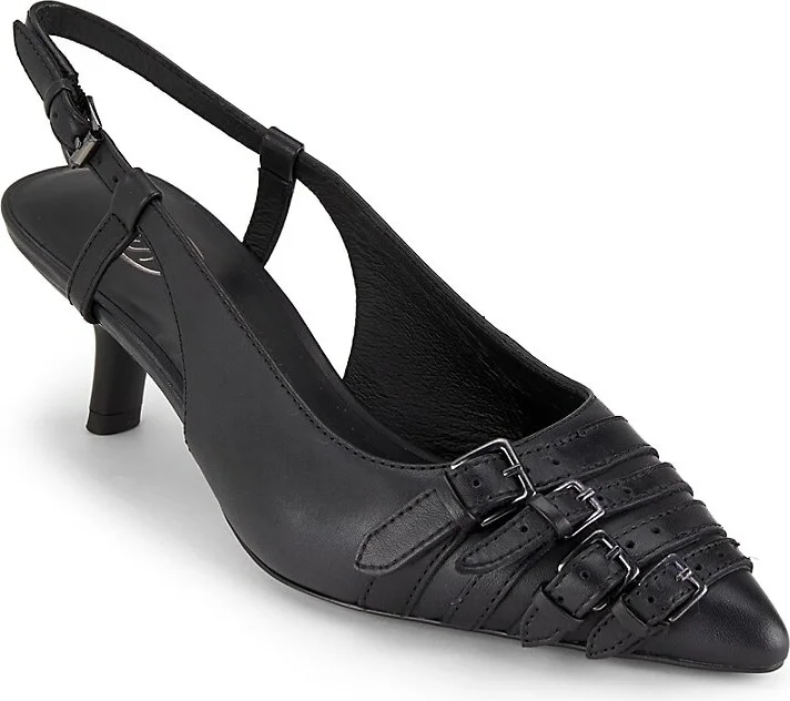 Brenda Slingback Pumps - Image 2