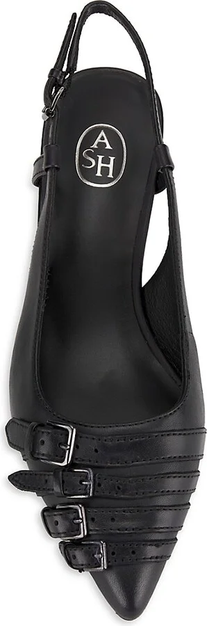 Brenda Slingback Pumps - Image 5