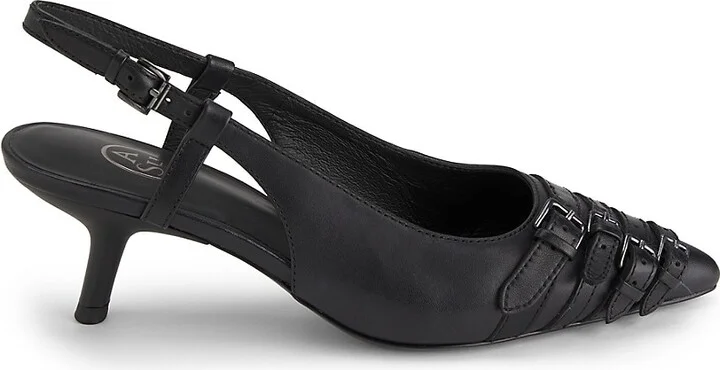 Brenda Slingback Pumps