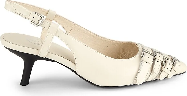 Brenda Slingback Pumps