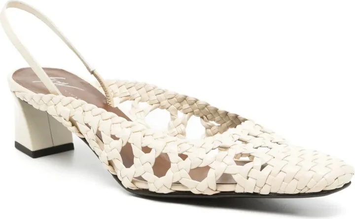 Brendha Cage slingback pumps - Image 2