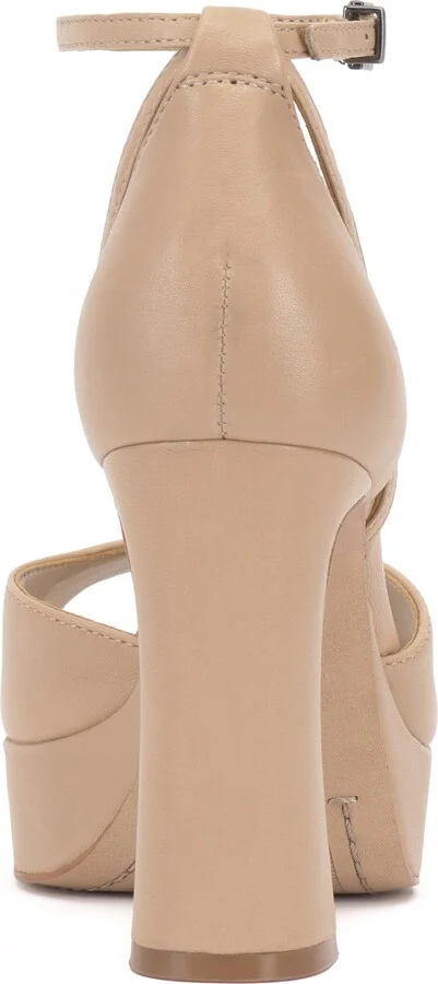 Brenla Ankle Strap Platform Sandal - Image 5