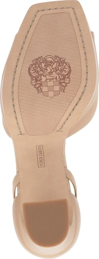 Brenla Ankle Strap Platform Sandal - Image 6