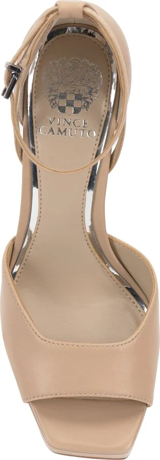 Brenla Ankle Strap Platform Sandal - Image 7