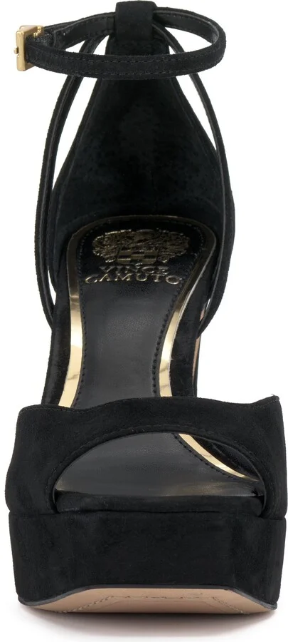 Brenla Ankle Strap Platform Sandal - Image 3