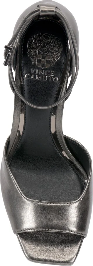 Brenla Ankle Strap Platform Sandal - Image 7